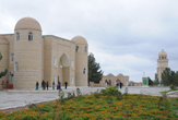 La Moschea di Merv